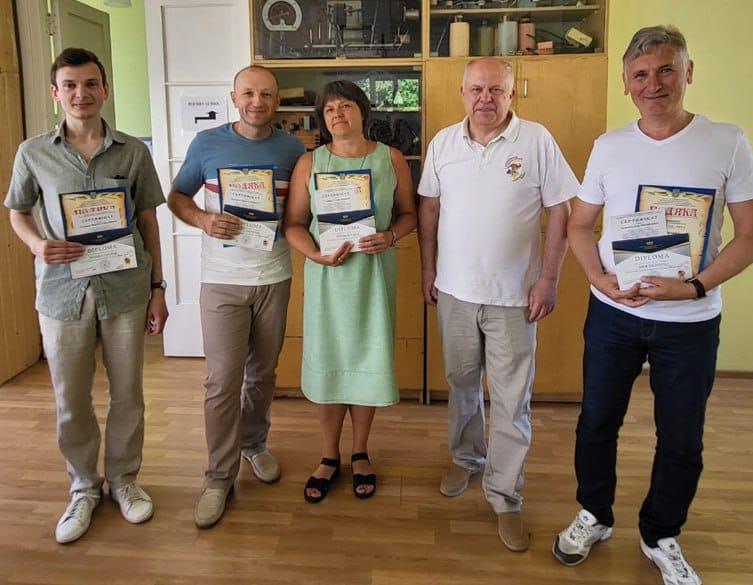 нагородження вчителів Львівщини